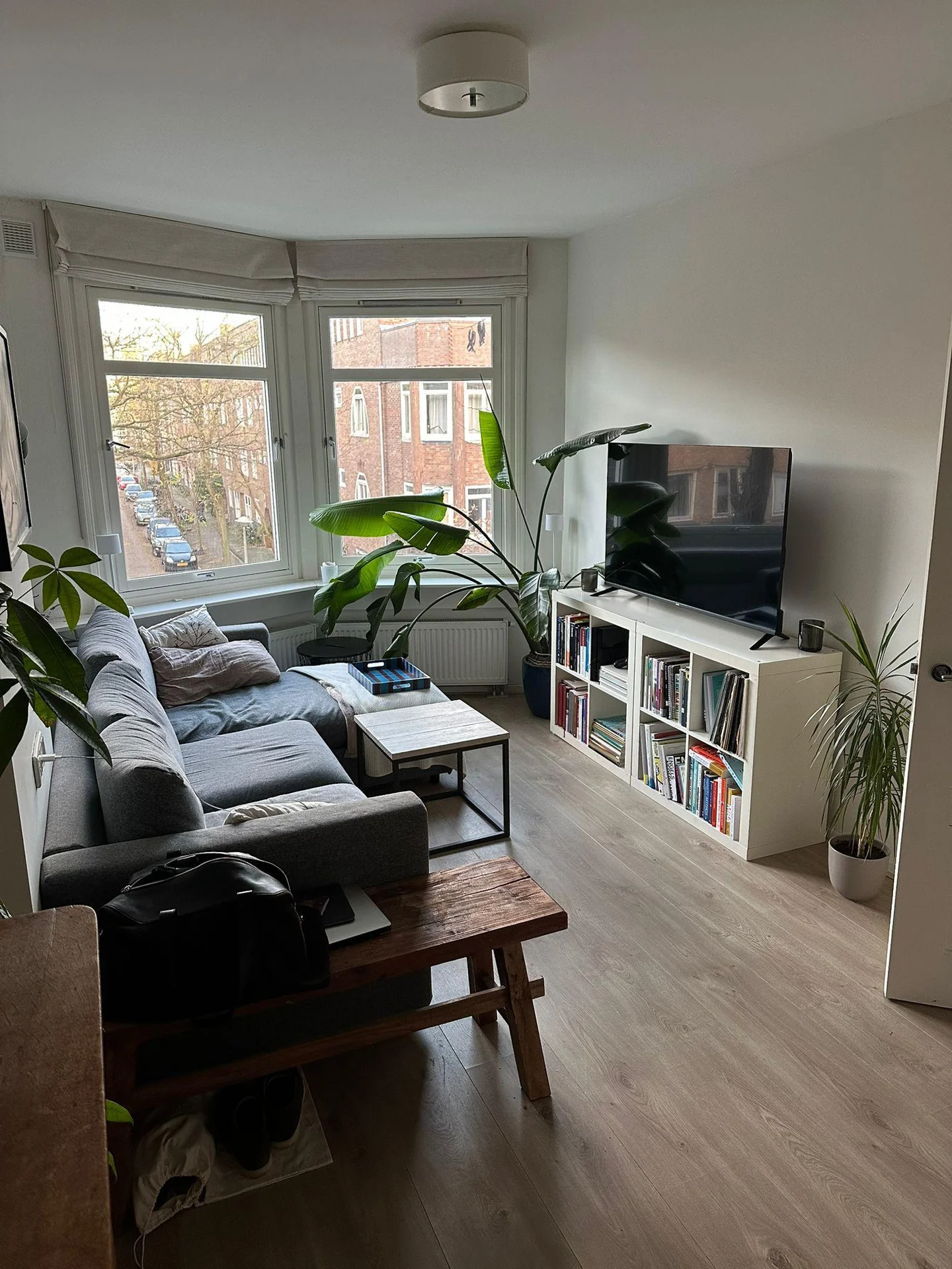 Foto van de Appartement gelegen aan de Vechtstraat in Amsterdam