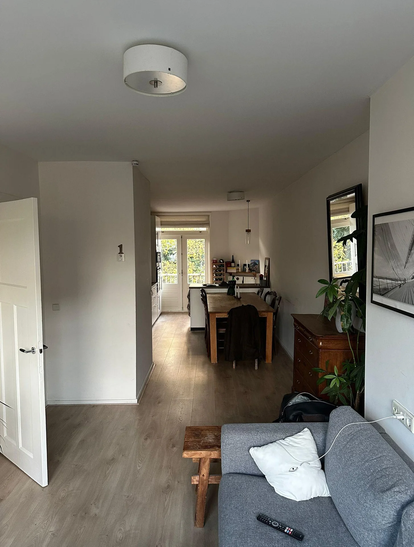 Foto van de Appartement gelegen aan de Vechtstraat in Amsterdam