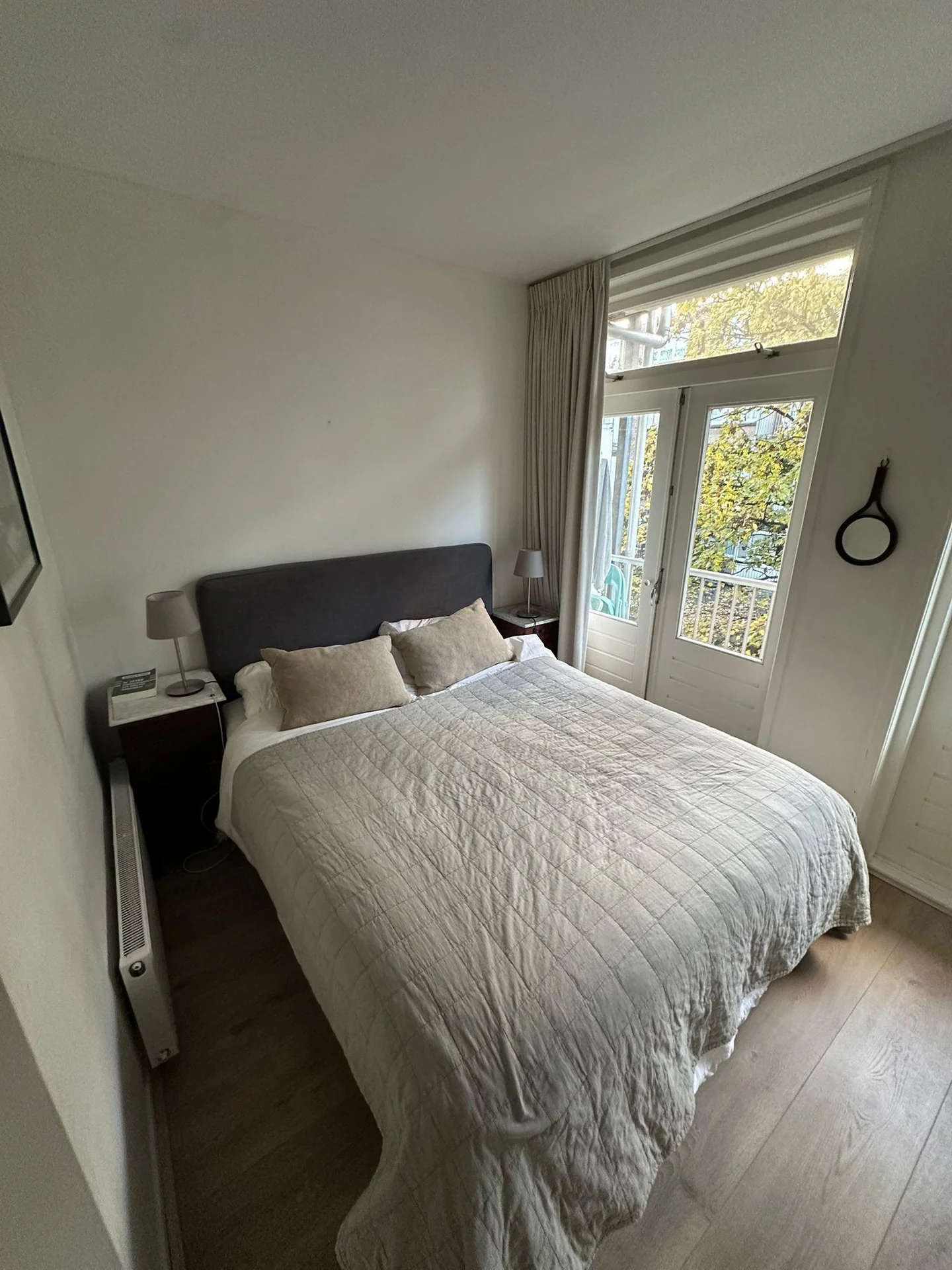 Foto van de Appartement gelegen aan de Vechtstraat in Amsterdam