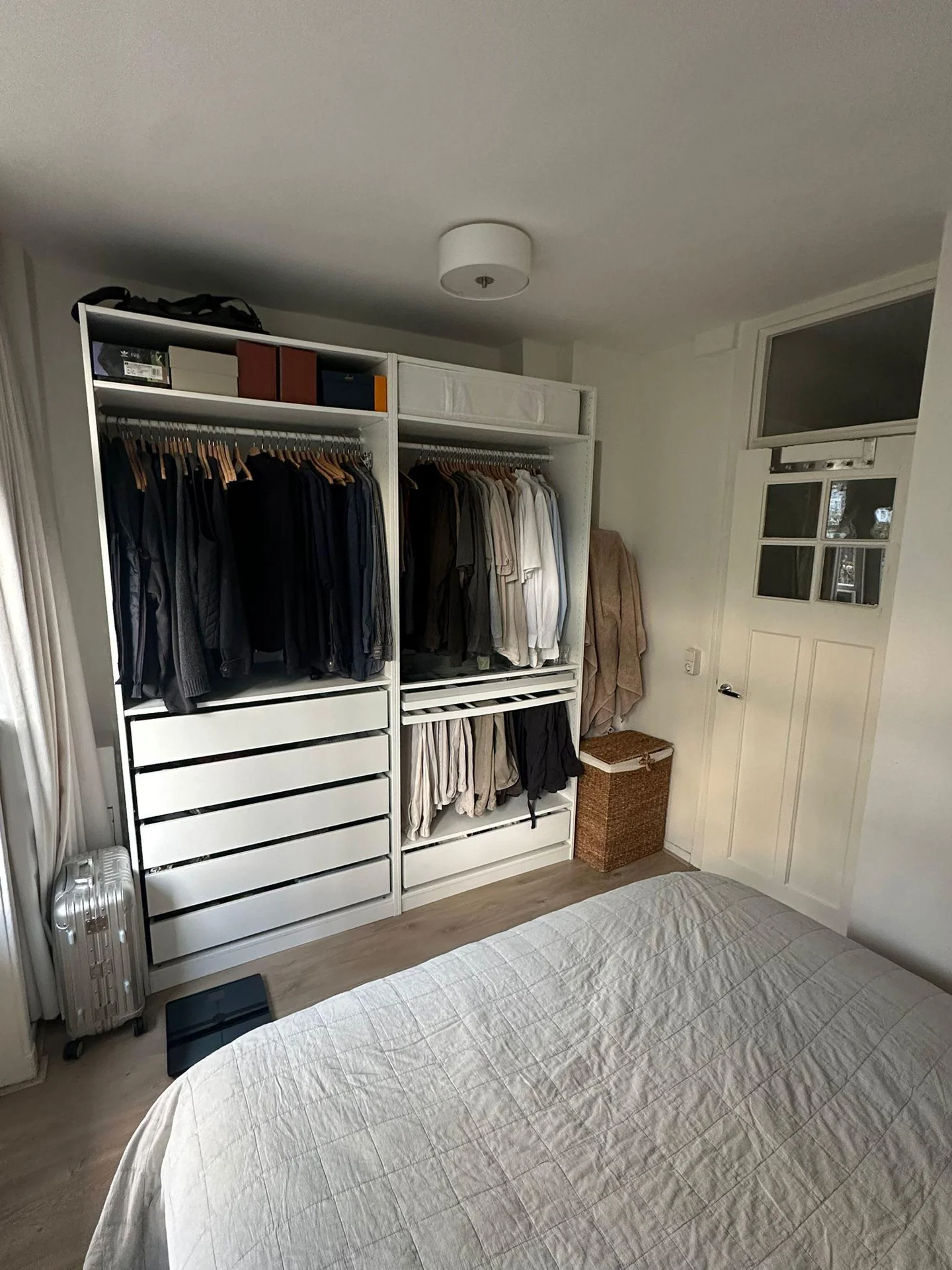 Foto van de Appartement gelegen aan de Vechtstraat in Amsterdam