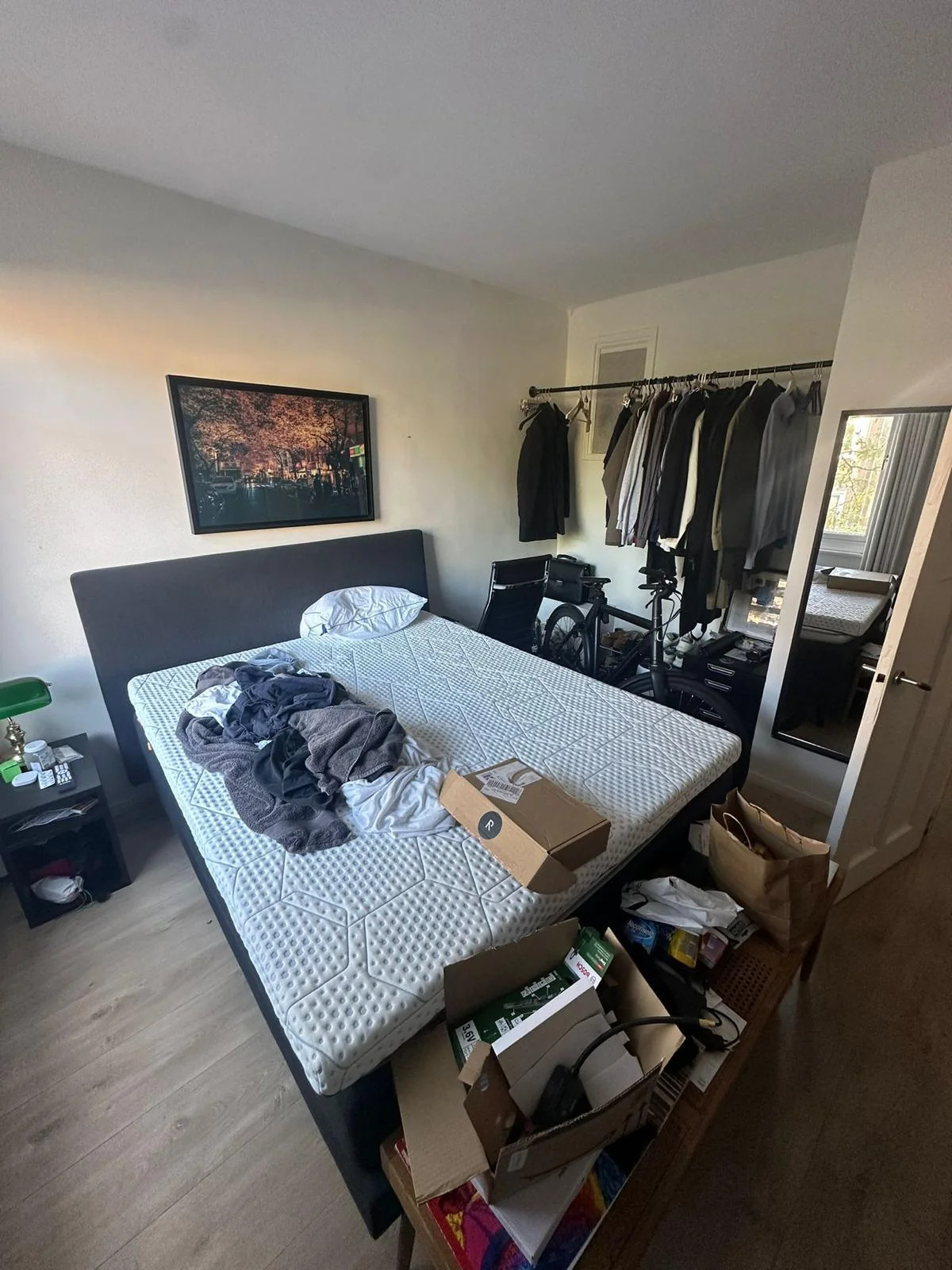 Foto van de Appartement gelegen aan de Vechtstraat in Amsterdam