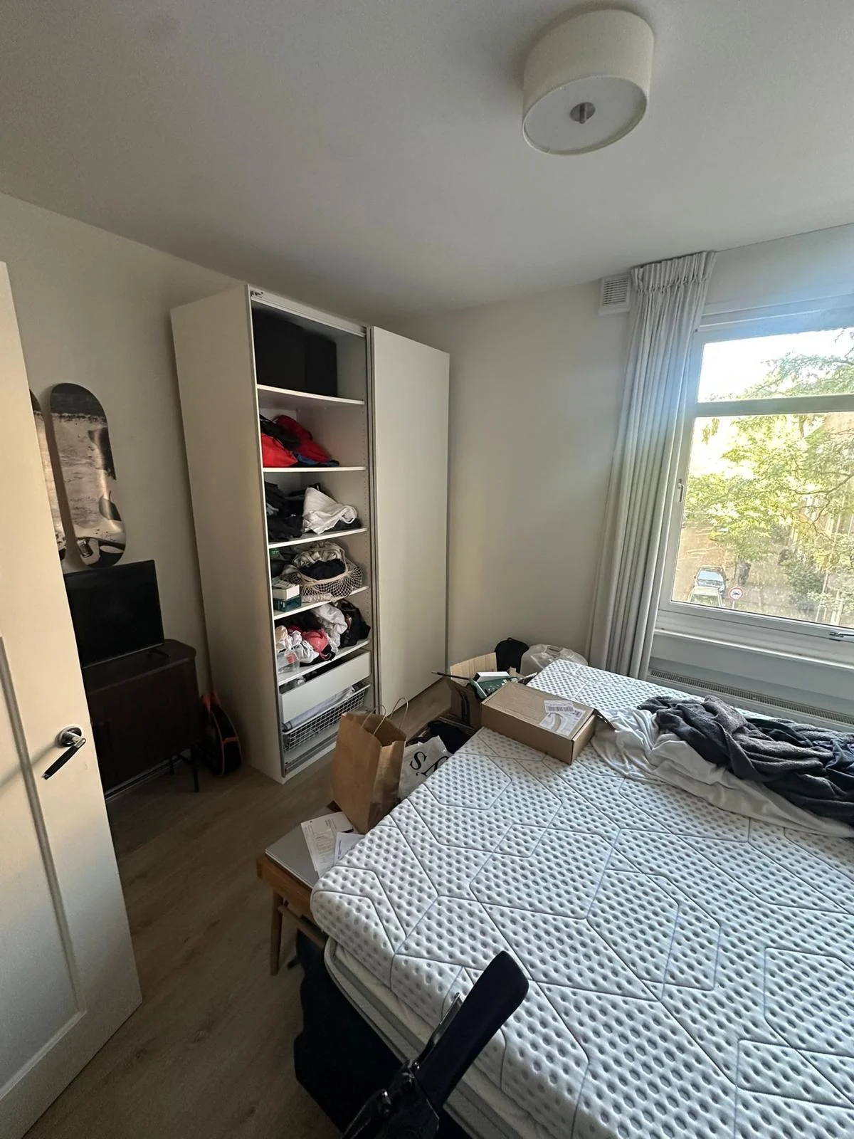 Foto van de Appartement gelegen aan de Vechtstraat in Amsterdam