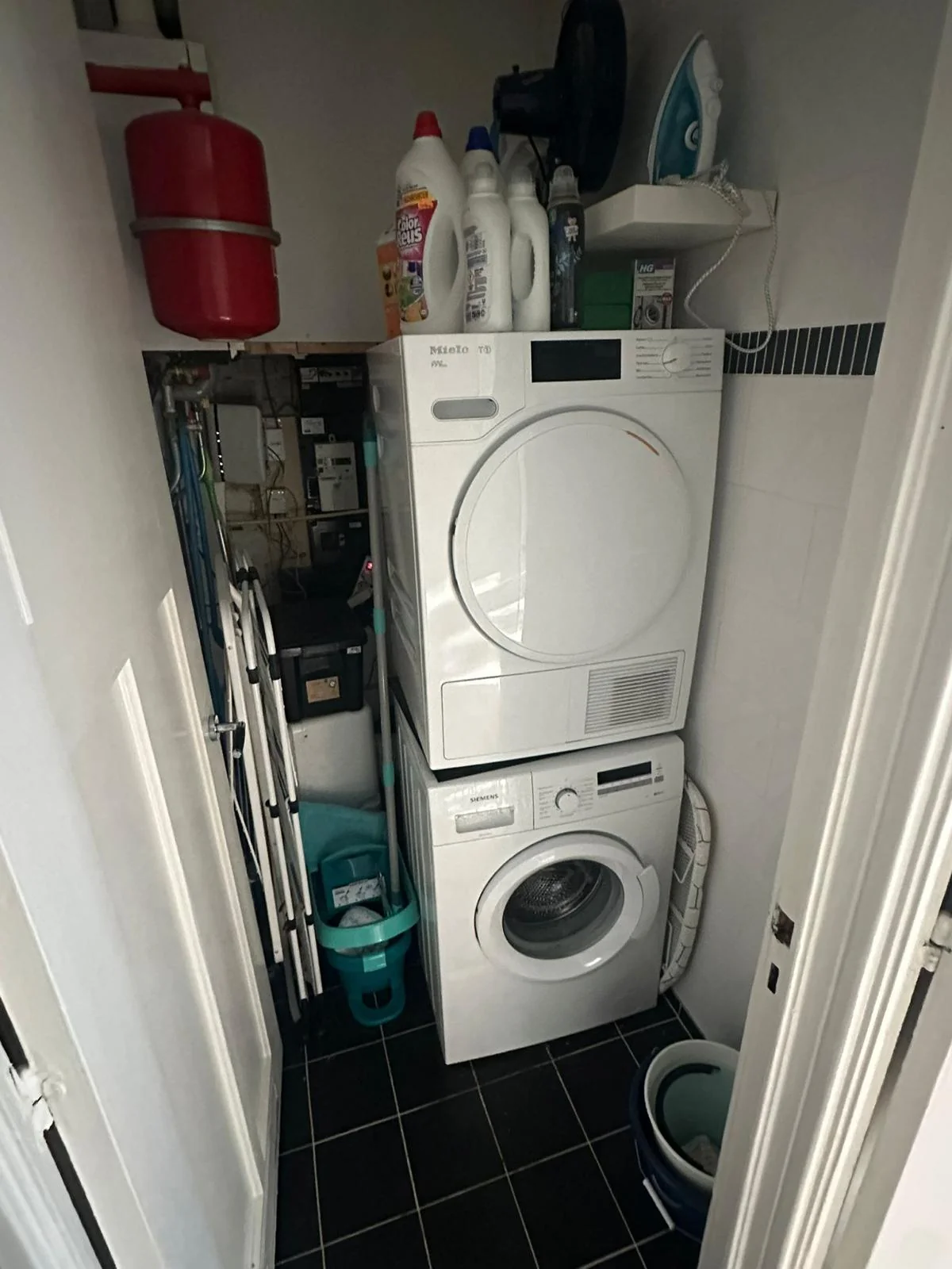 Foto van de Appartement gelegen aan de Vechtstraat in Amsterdam