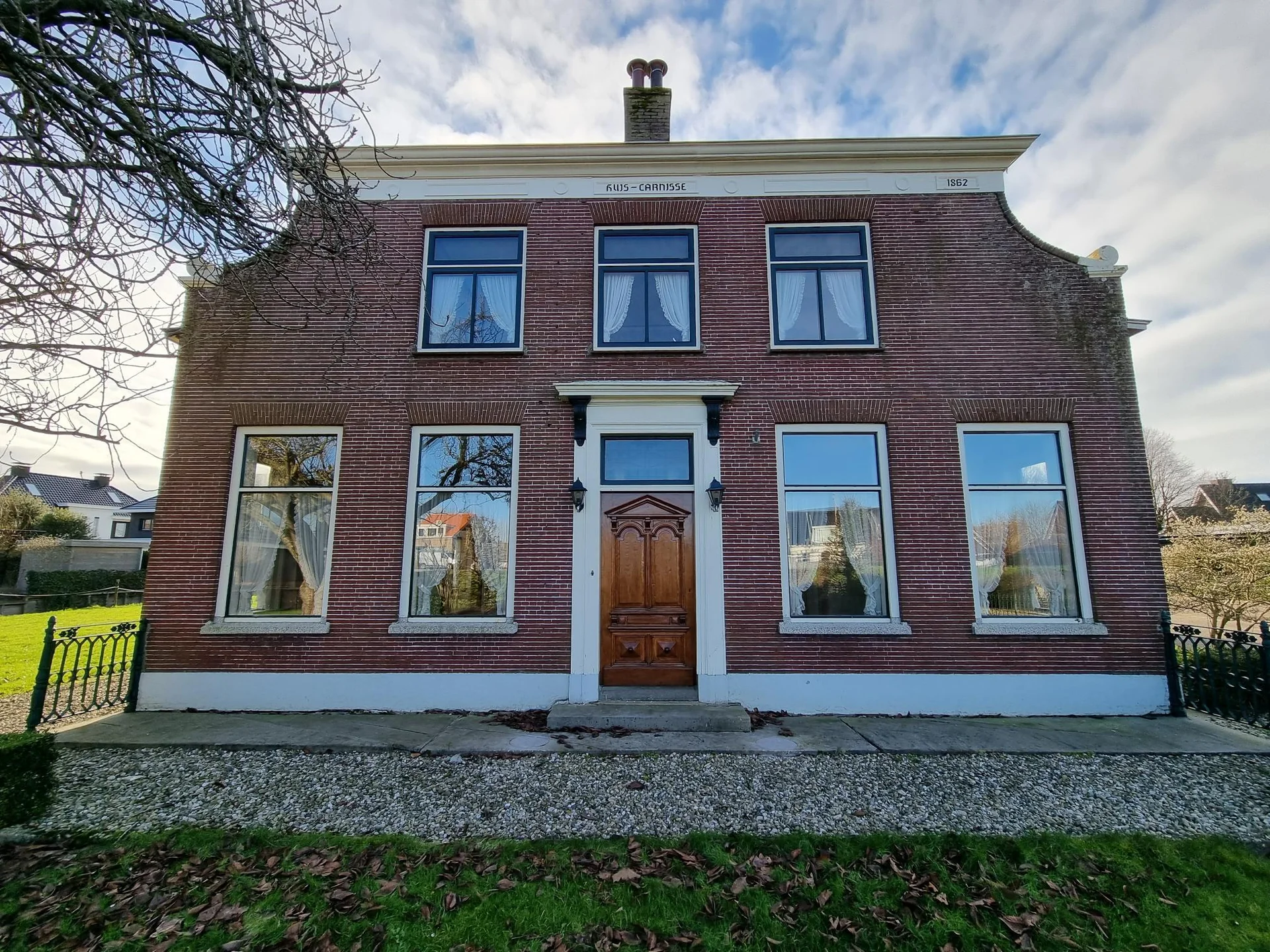 Foto van de Appartement gelegen aan de Voordijk in Barendrecht