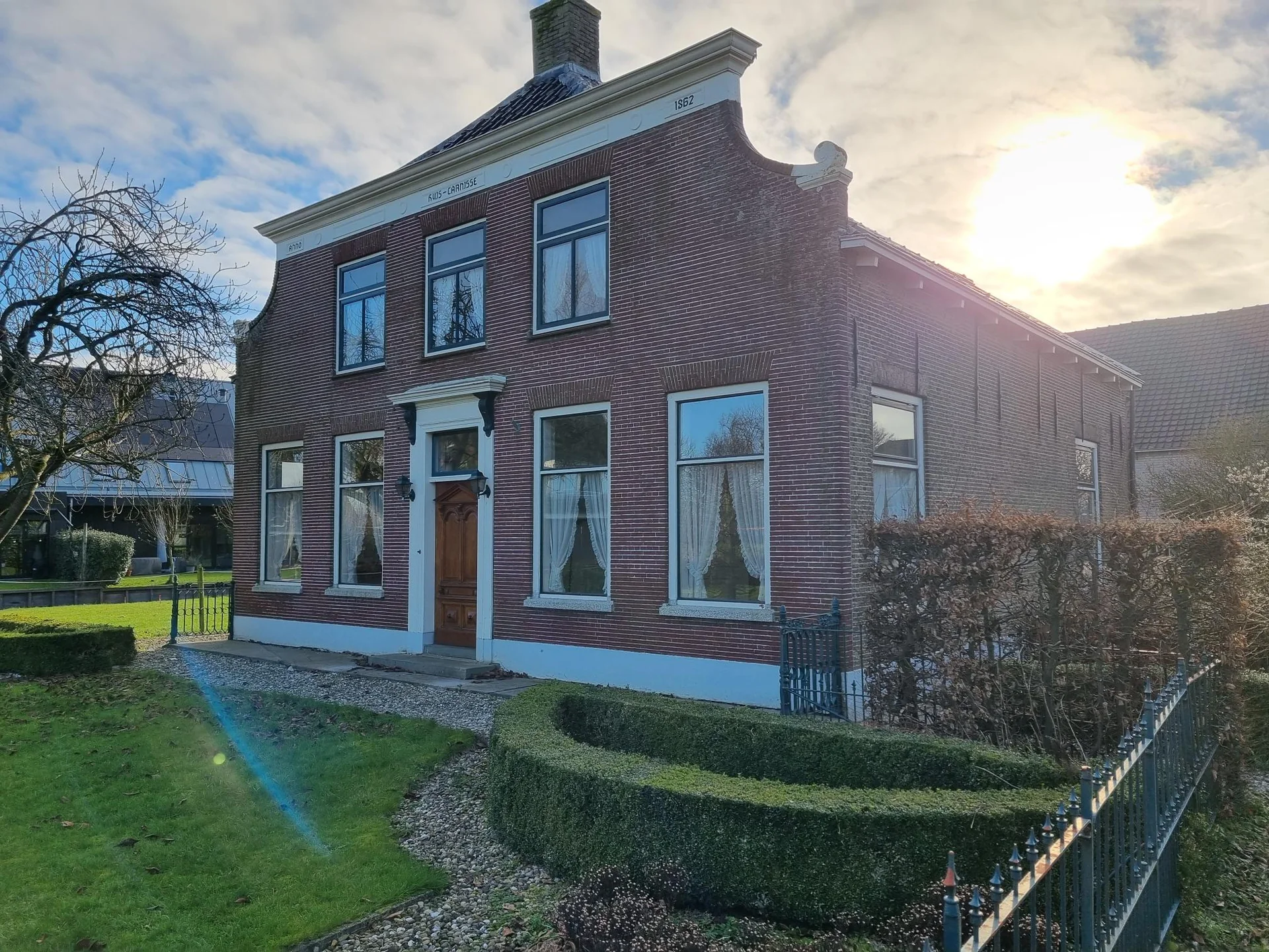 Foto van de Appartement gelegen aan de Voordijk in Barendrecht