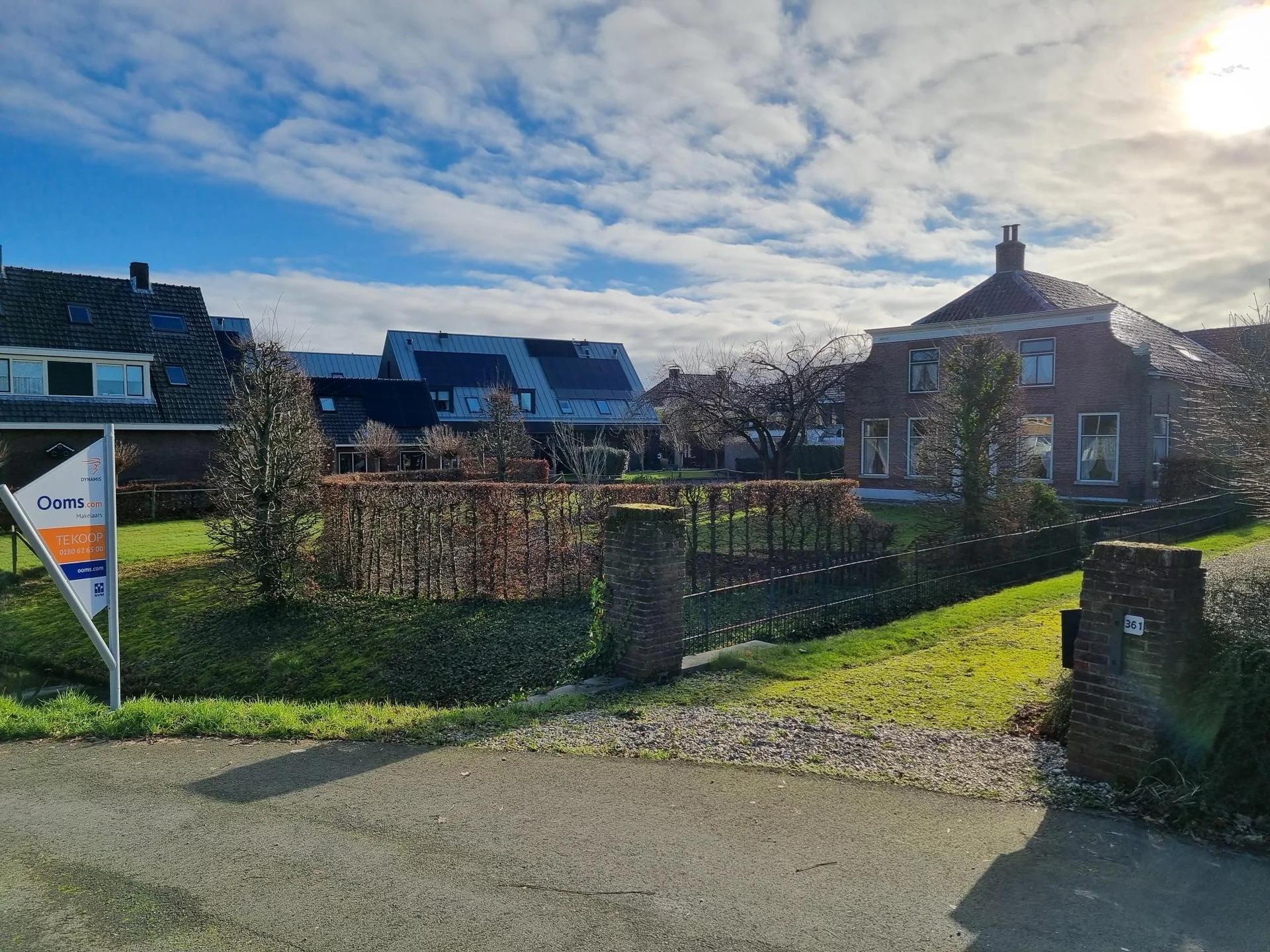 Foto van de Appartement gelegen aan de Voordijk in Barendrecht
