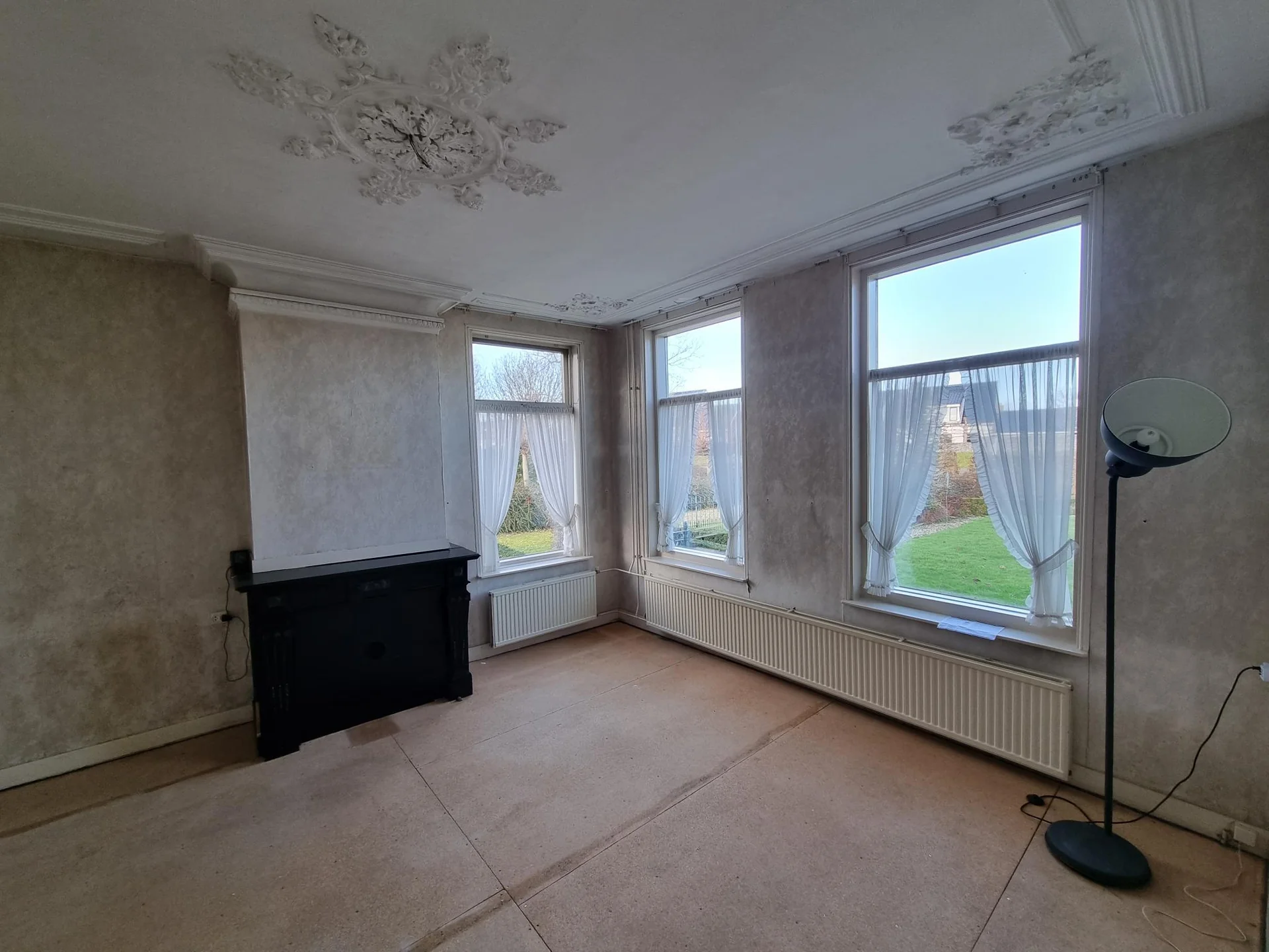 Foto van de Appartement gelegen aan de Voordijk in Barendrecht