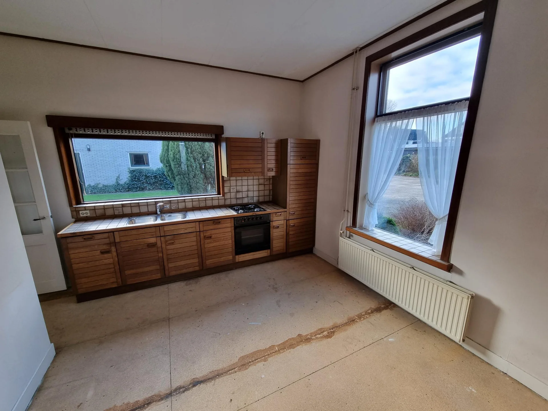 Foto van de Appartement gelegen aan de Voordijk in Barendrecht