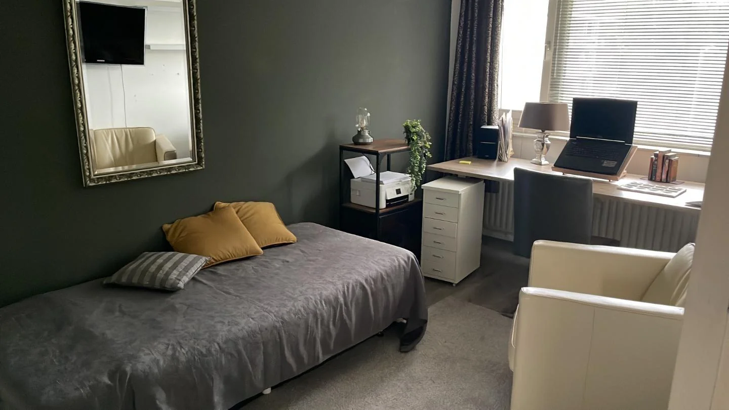 Foto van de Kamer gelegen aan de Arent Janszoon Ernststraat in Amsterdam