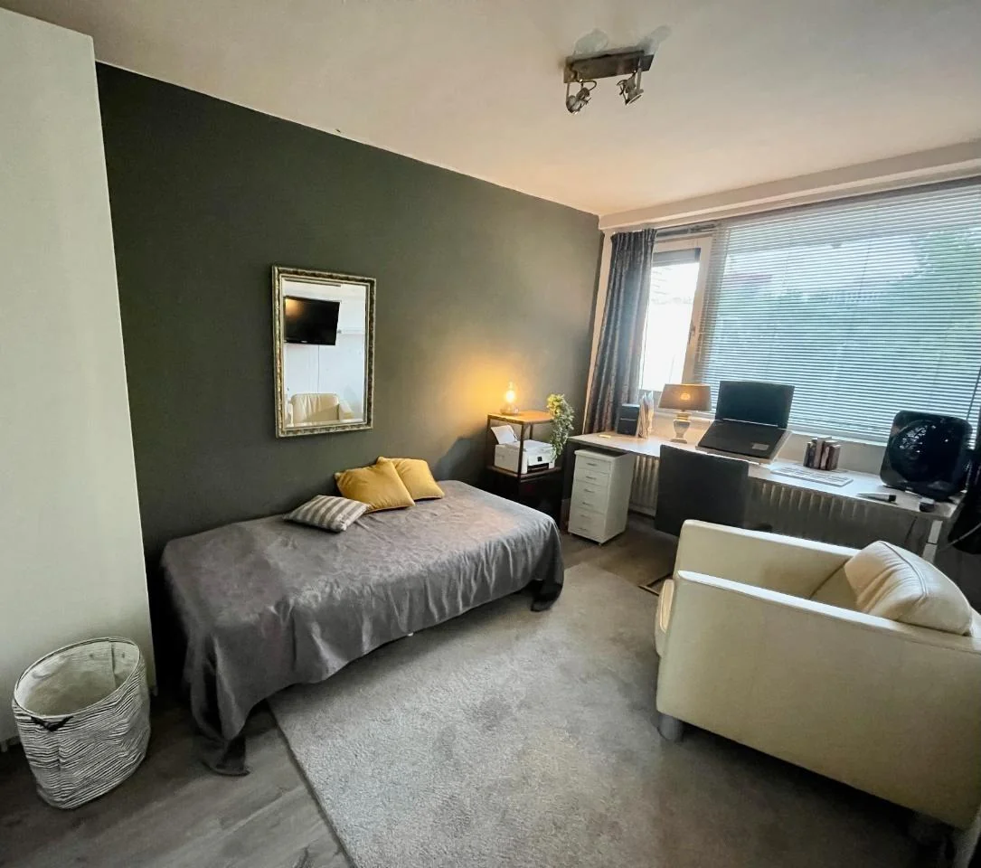 Foto van de Kamer gelegen aan de Arent Janszoon Ernststraat in Amsterdam