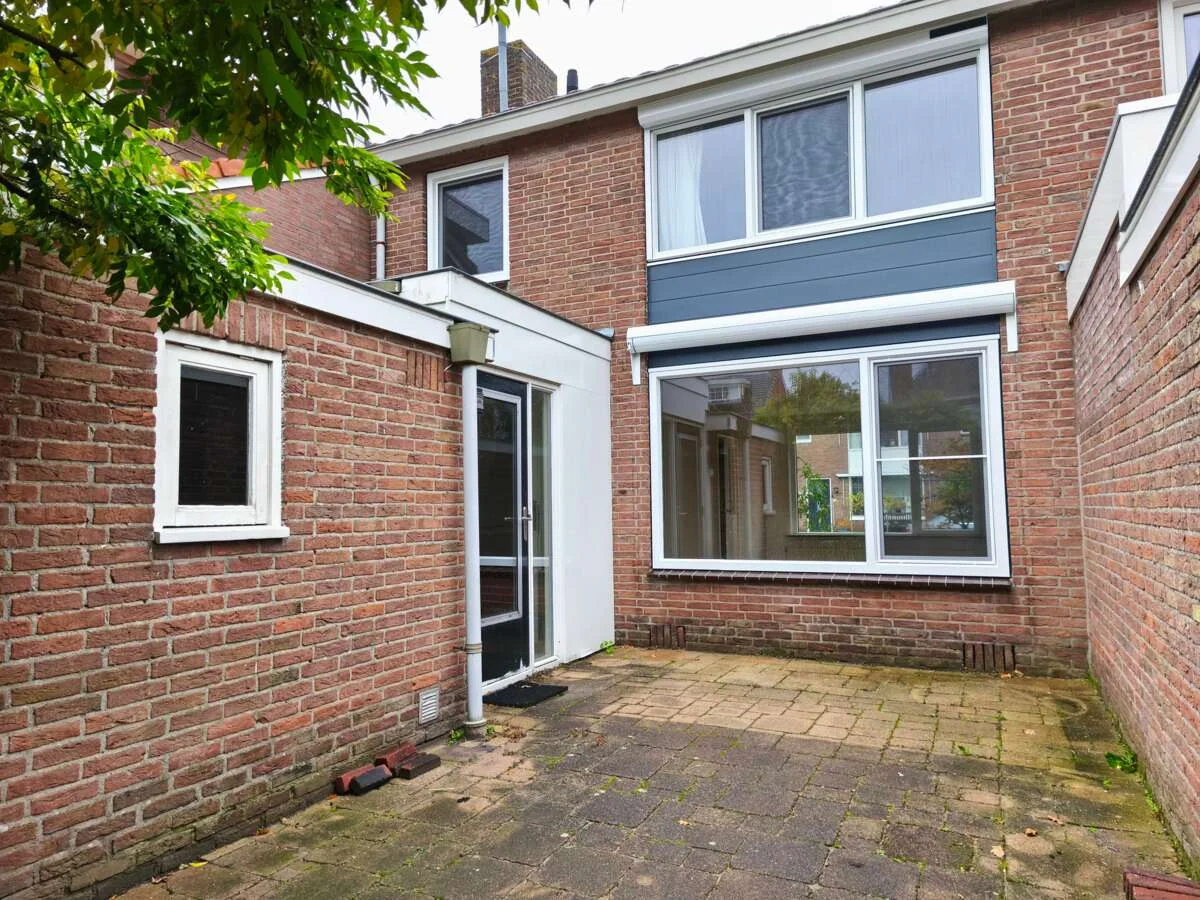 Foto van de Appartement gelegen aan de Van Trojenweg in Haren