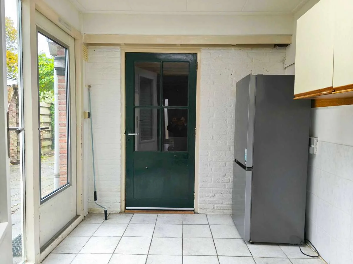 Foto van de Appartement gelegen aan de Van Trojenweg in Haren