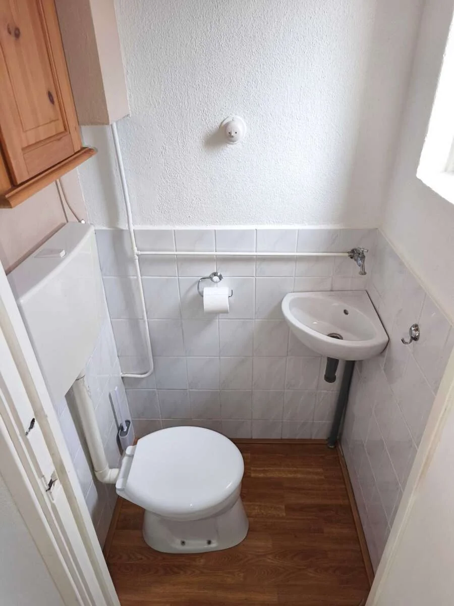 Foto van de Appartement gelegen aan de Van Trojenweg in Haren