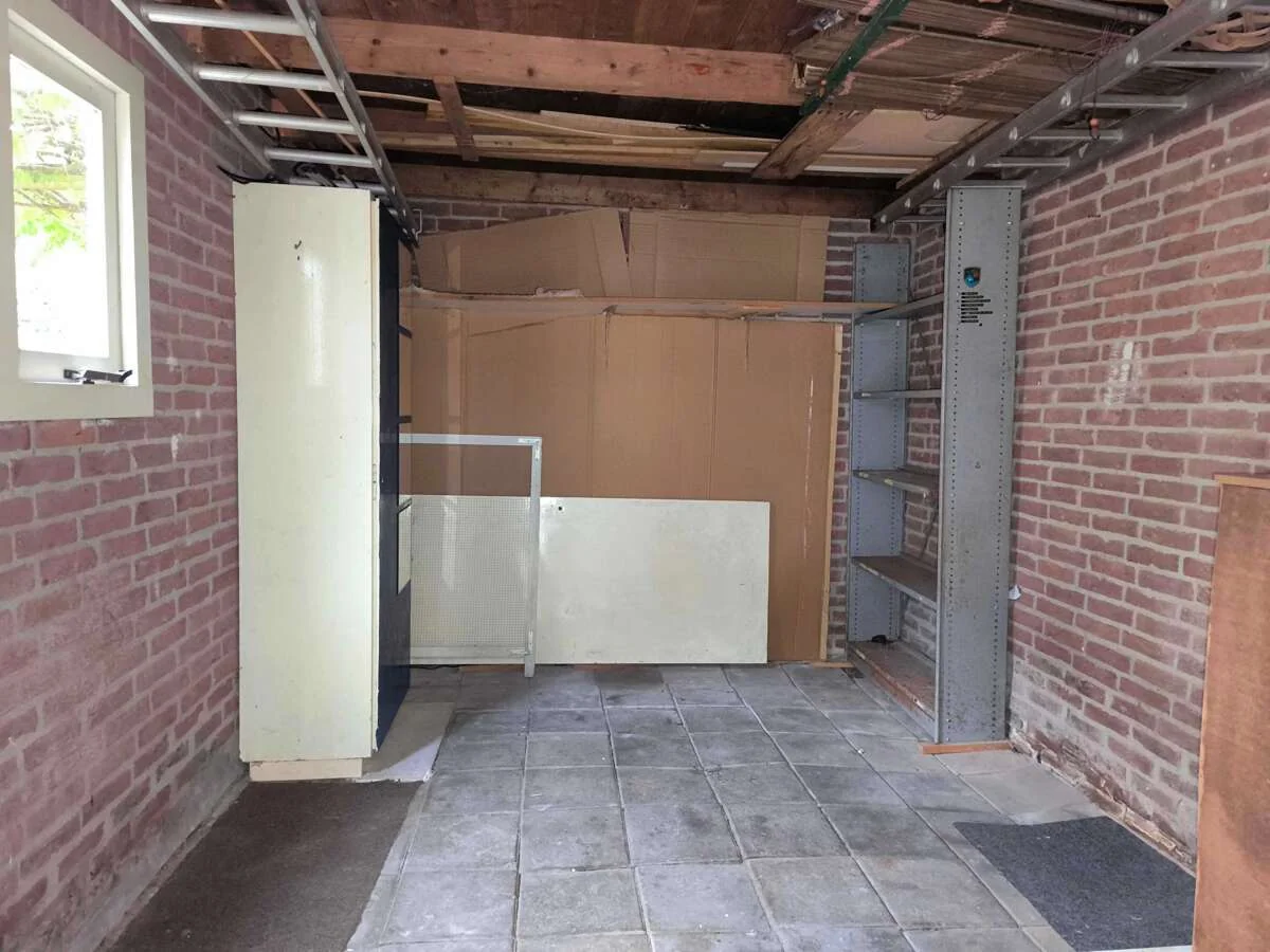 Foto van de Appartement gelegen aan de Van Trojenweg in Haren