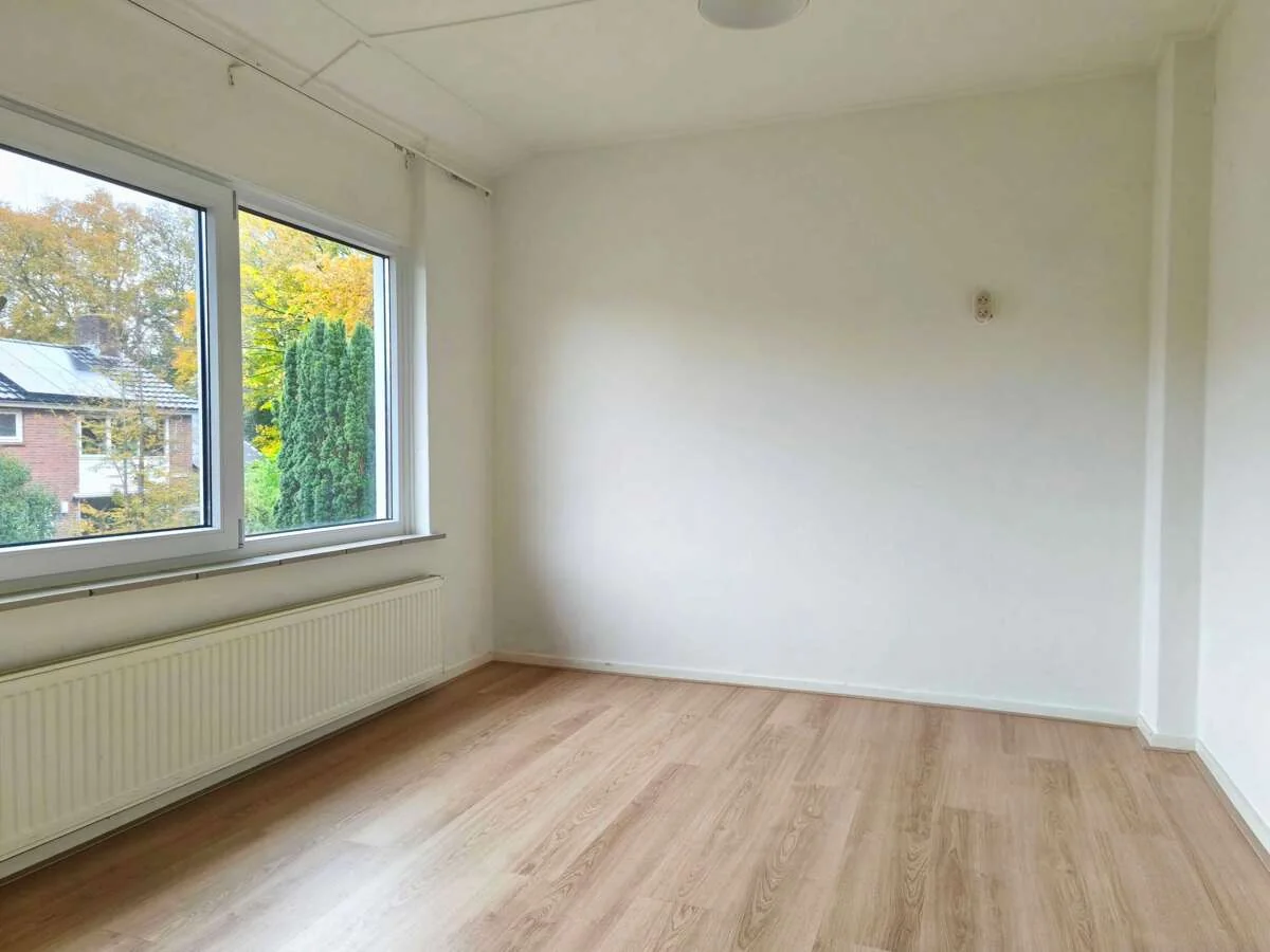 Foto van de Appartement gelegen aan de Van Trojenweg in Haren