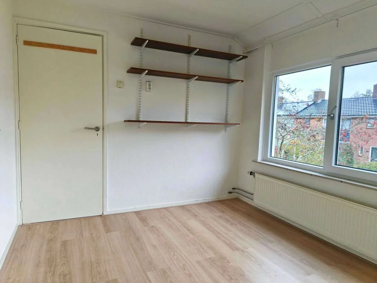 Foto van de Appartement gelegen aan de Van Trojenweg in Haren
