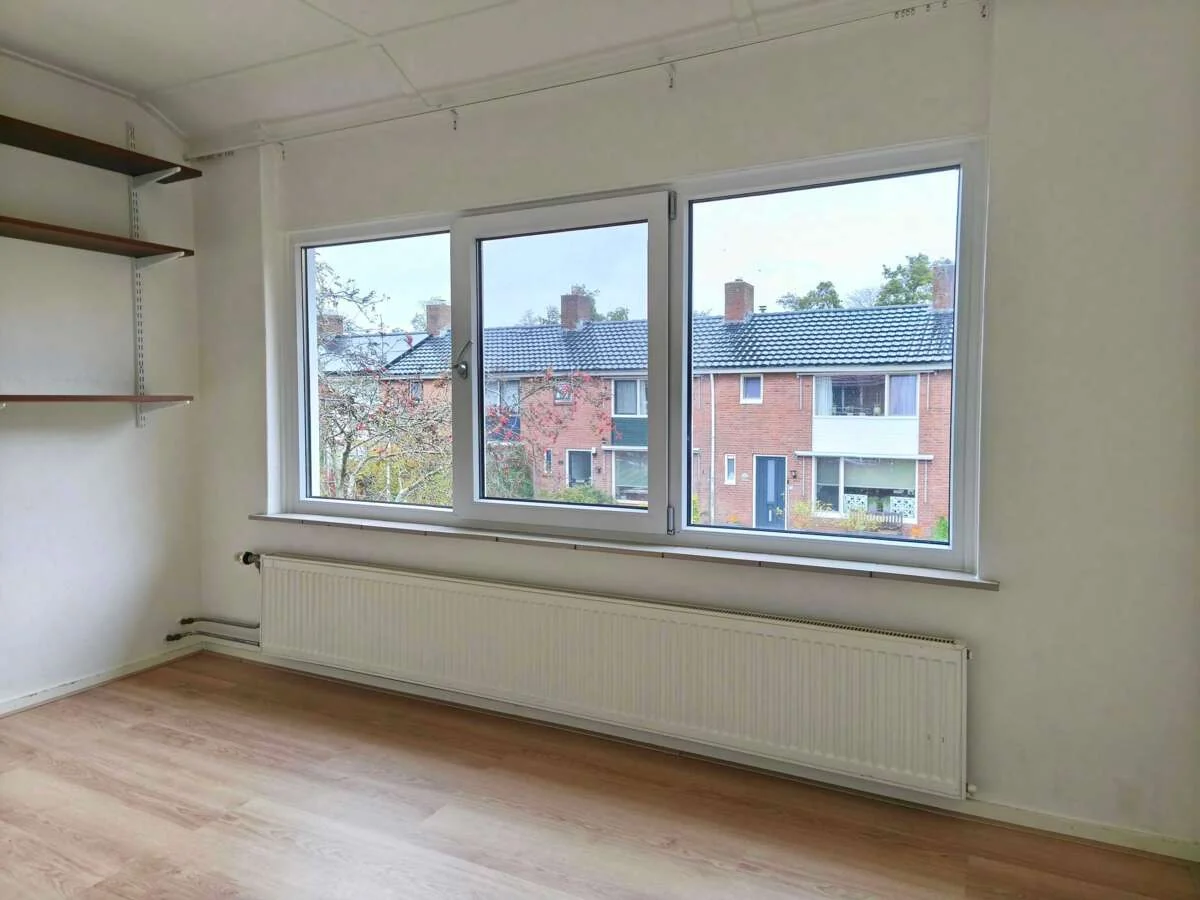 Foto van de Appartement gelegen aan de Van Trojenweg in Haren