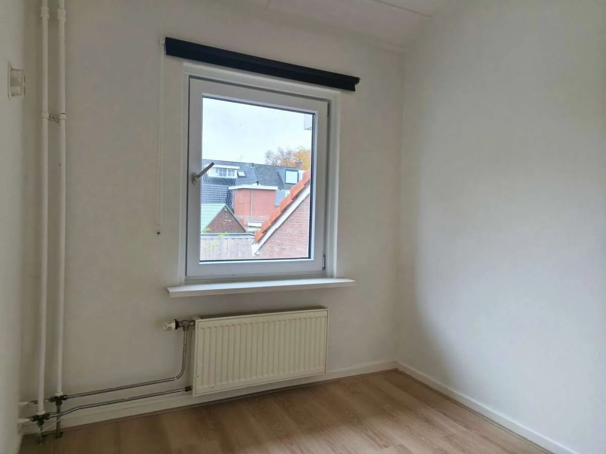 Foto van de Appartement gelegen aan de Van Trojenweg in Haren