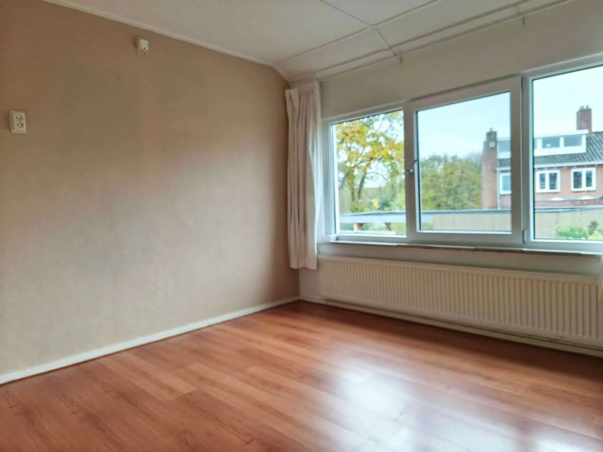 Foto van de Appartement gelegen aan de Van Trojenweg in Haren