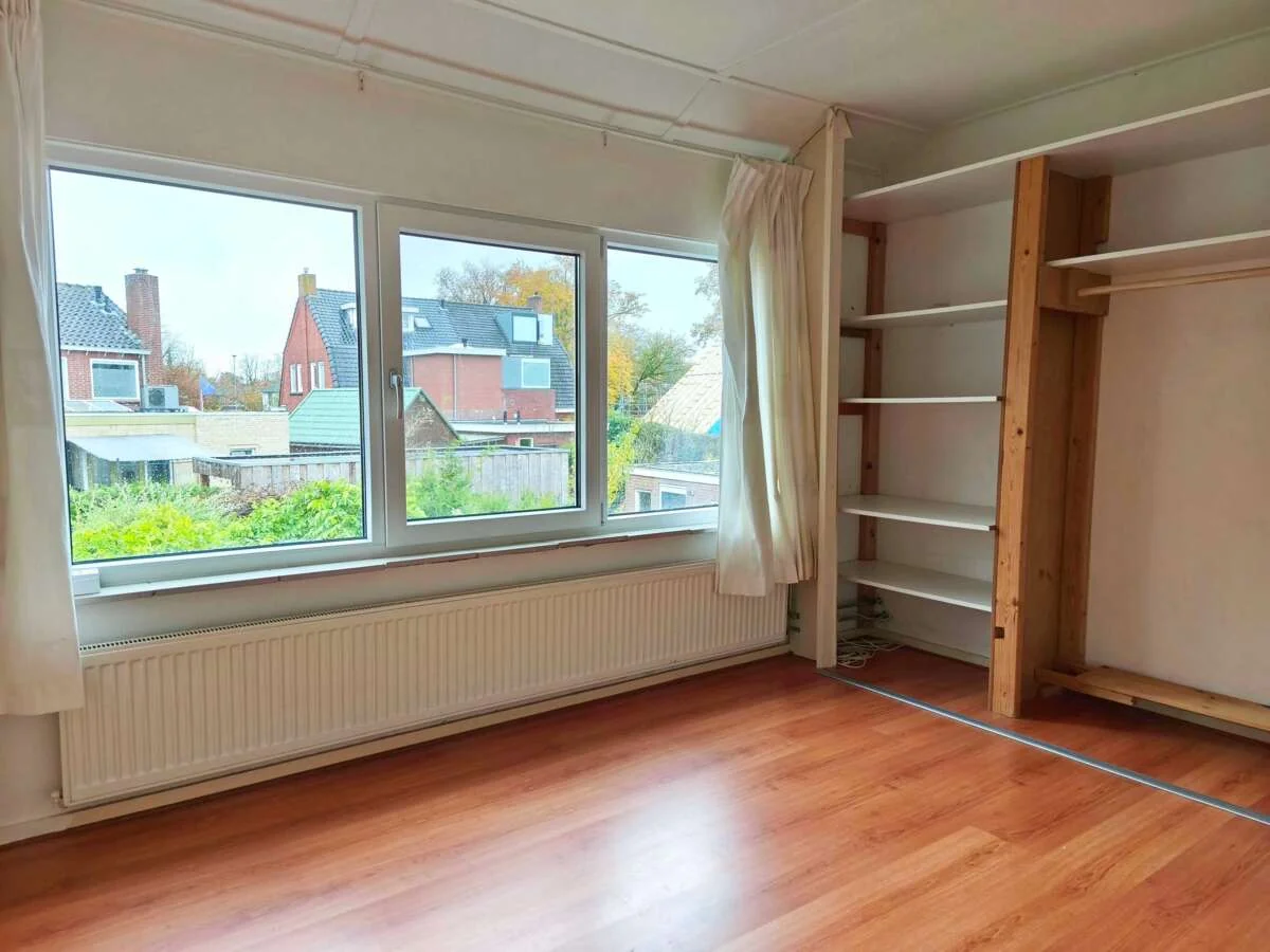 Foto van de Appartement gelegen aan de Van Trojenweg in Haren