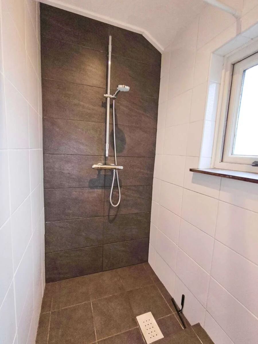 Foto van de Appartement gelegen aan de Van Trojenweg in Haren