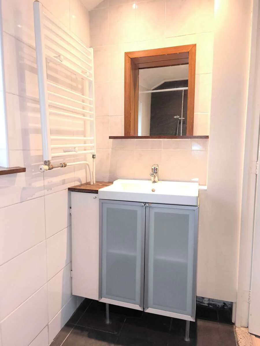 Foto van de Appartement gelegen aan de Van Trojenweg in Haren