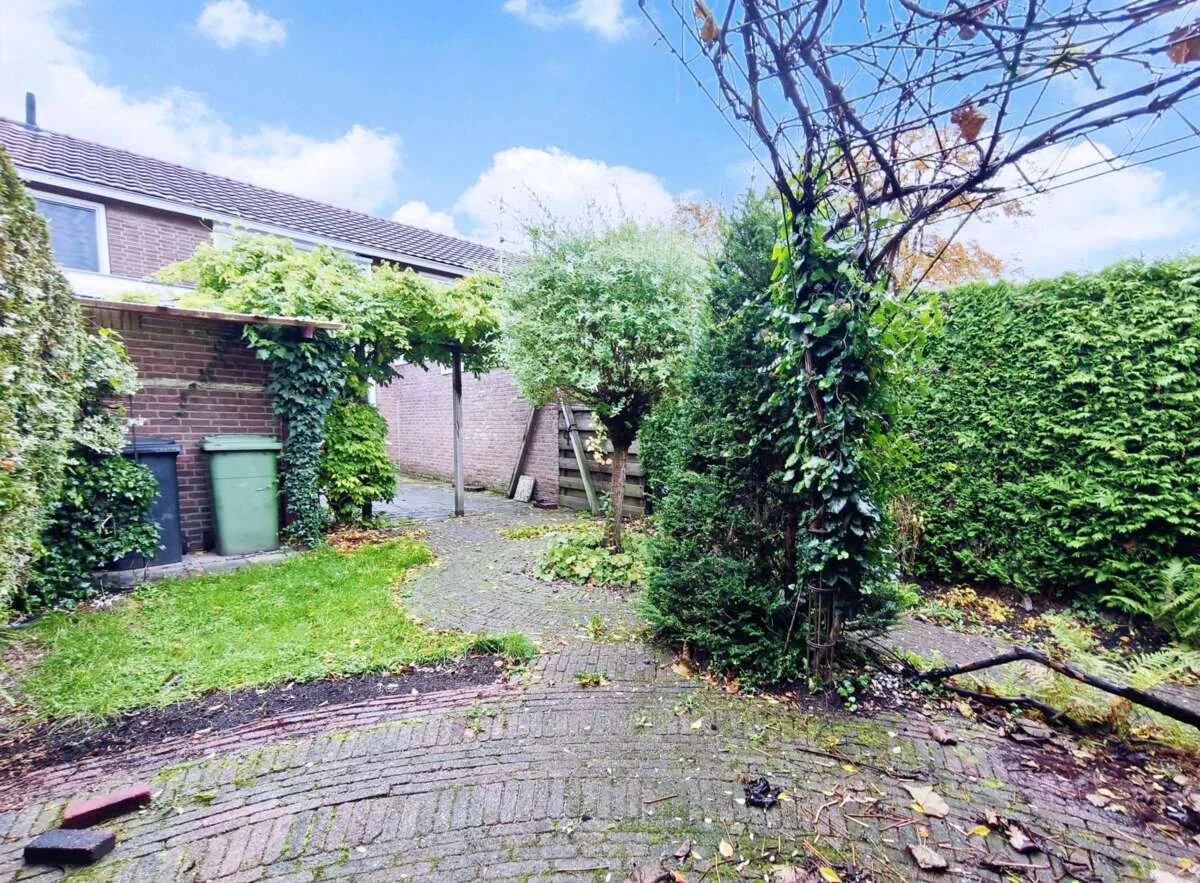 Foto van de Appartement gelegen aan de Van Trojenweg in Haren