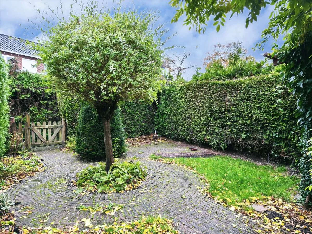 Foto van de Appartement gelegen aan de Van Trojenweg in Haren