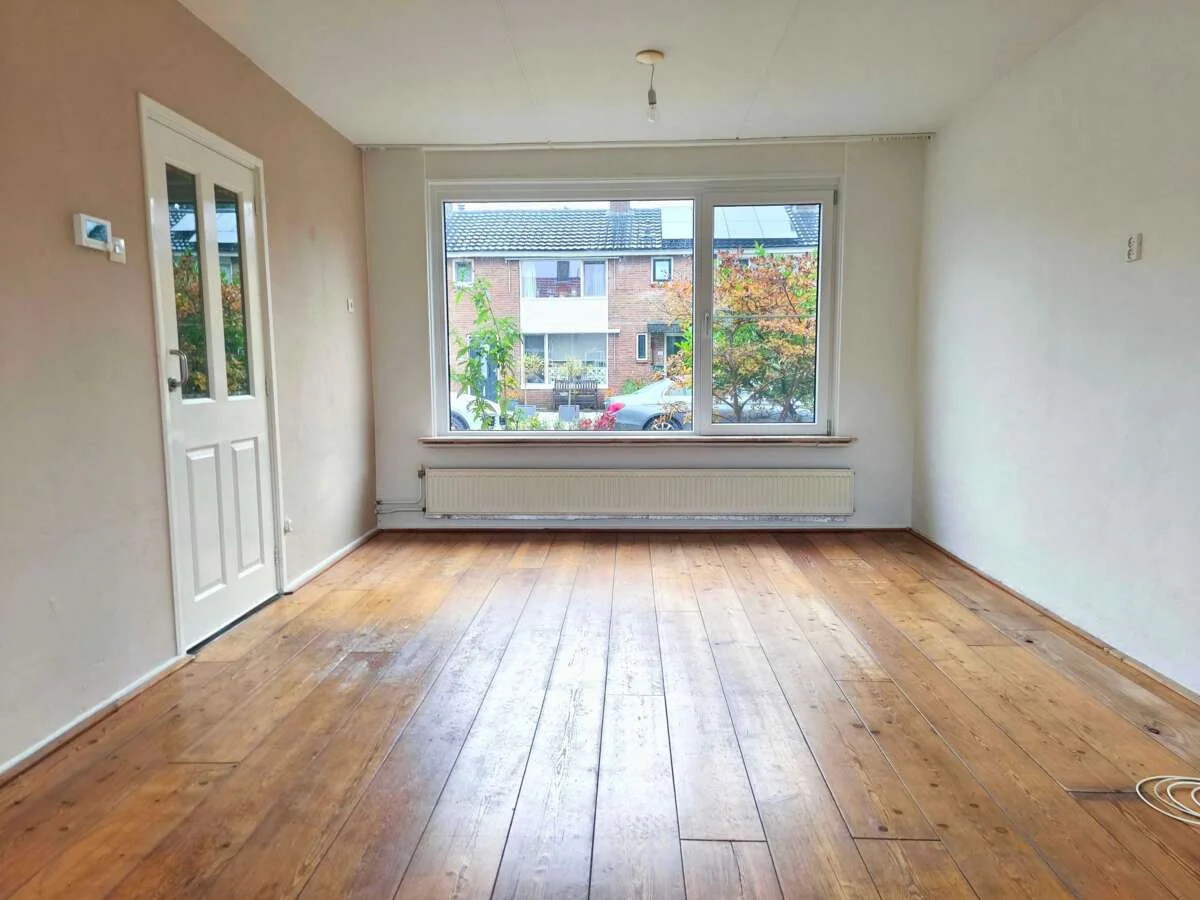 Foto van de Appartement gelegen aan de Van Trojenweg in Haren