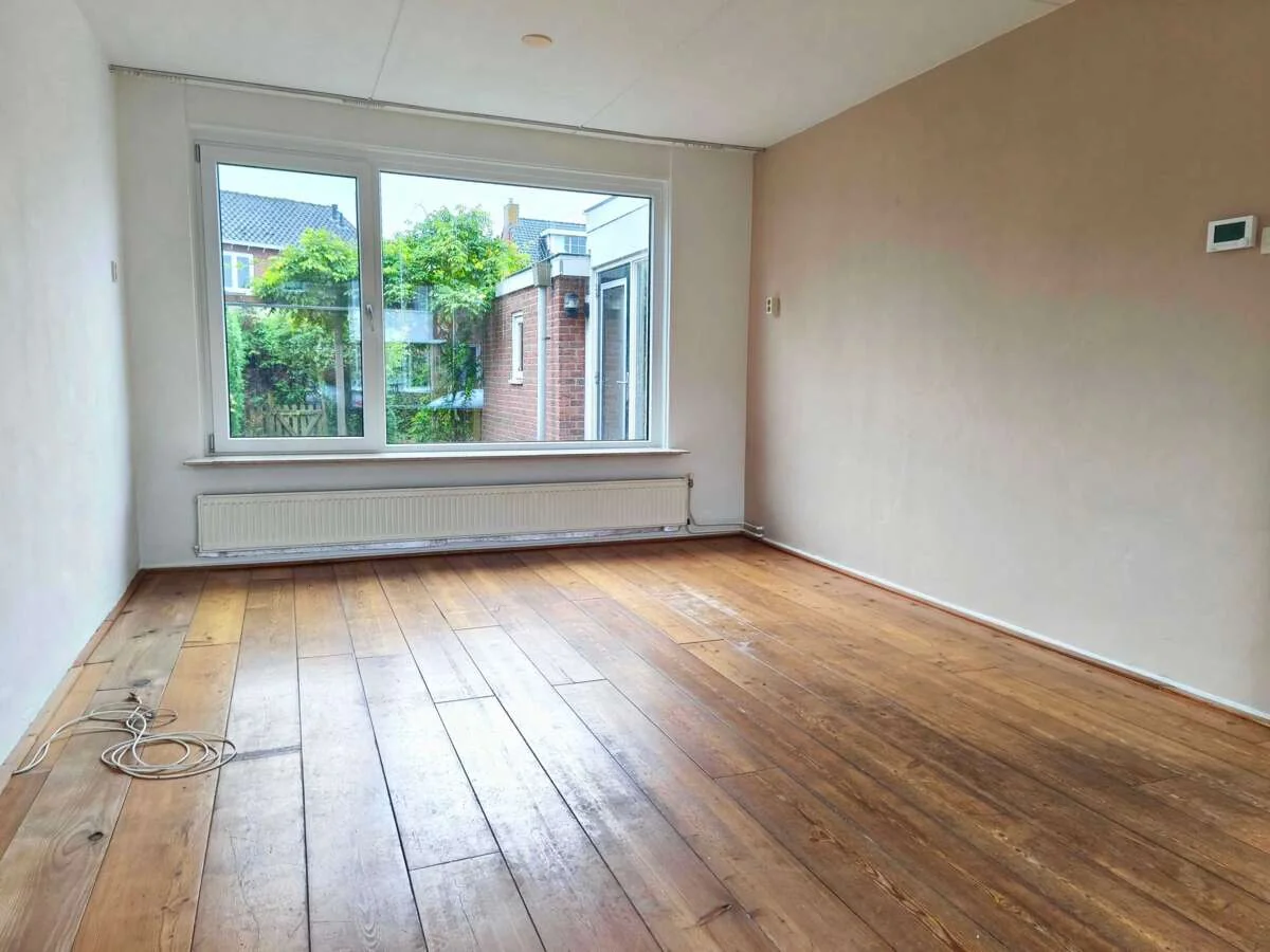 Foto van de Appartement gelegen aan de Van Trojenweg in Haren