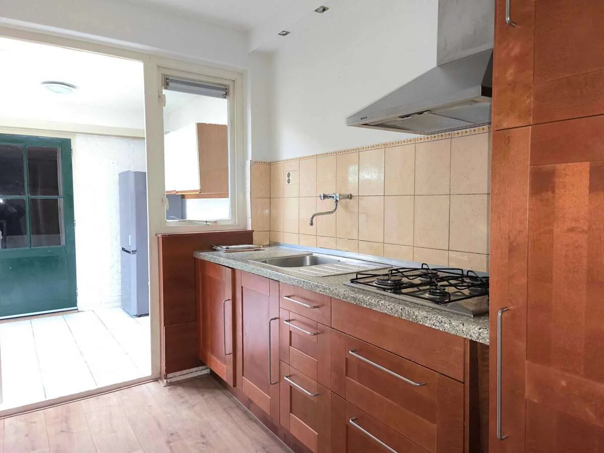 Foto van de Appartement gelegen aan de Van Trojenweg in Haren