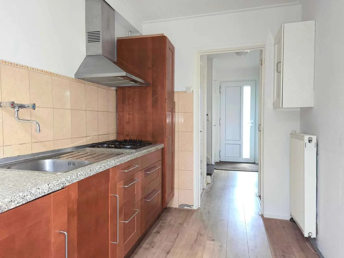 Foto van de Appartement gelegen aan de Van Trojenweg in Haren