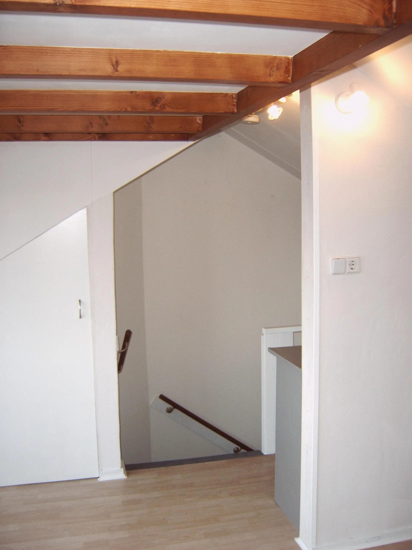 Foto van de Kamer gelegen aan de Balladestraat in Nijmegen