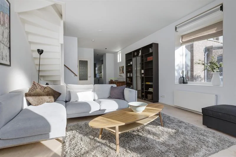 Foto van de Appartement gelegen aan de Nieuwe Binnenweg in Rotterdam