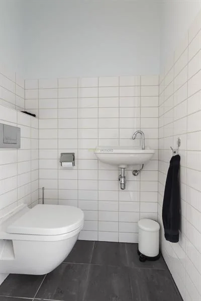 Foto van de Appartement gelegen aan de Nieuwe Binnenweg in Rotterdam