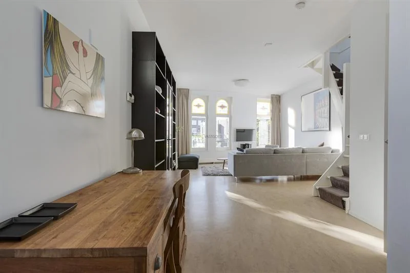 Foto van de Appartement gelegen aan de Nieuwe Binnenweg in Rotterdam