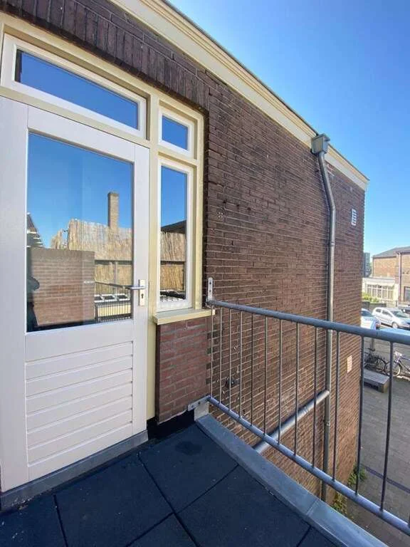 Foto van de Studio gelegen aan de Amsterdamseweg in Arnhem