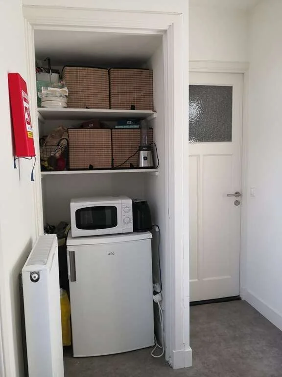 Foto van de Studio gelegen aan de Amsterdamseweg in Arnhem