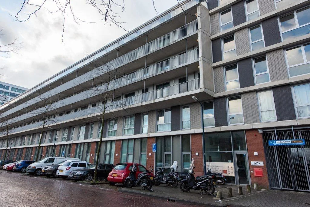 Foto van de Kamer gelegen aan de Florijn in Amsterdam