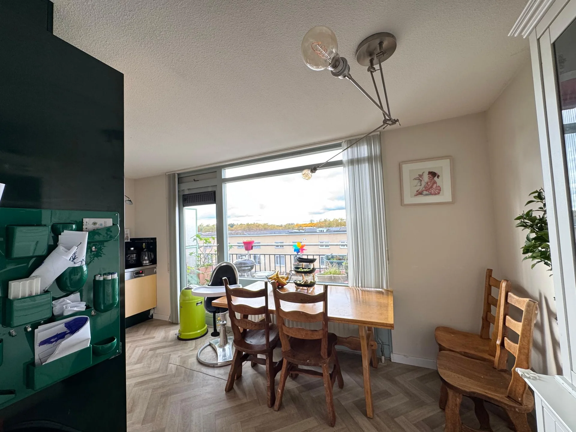 Foto van de Appartement gelegen aan de Henegouwenstraat in Amsterdam