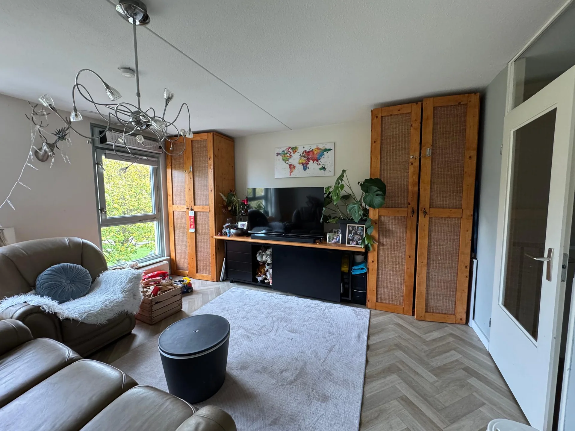 Foto van de Appartement gelegen aan de Henegouwenstraat in Amsterdam