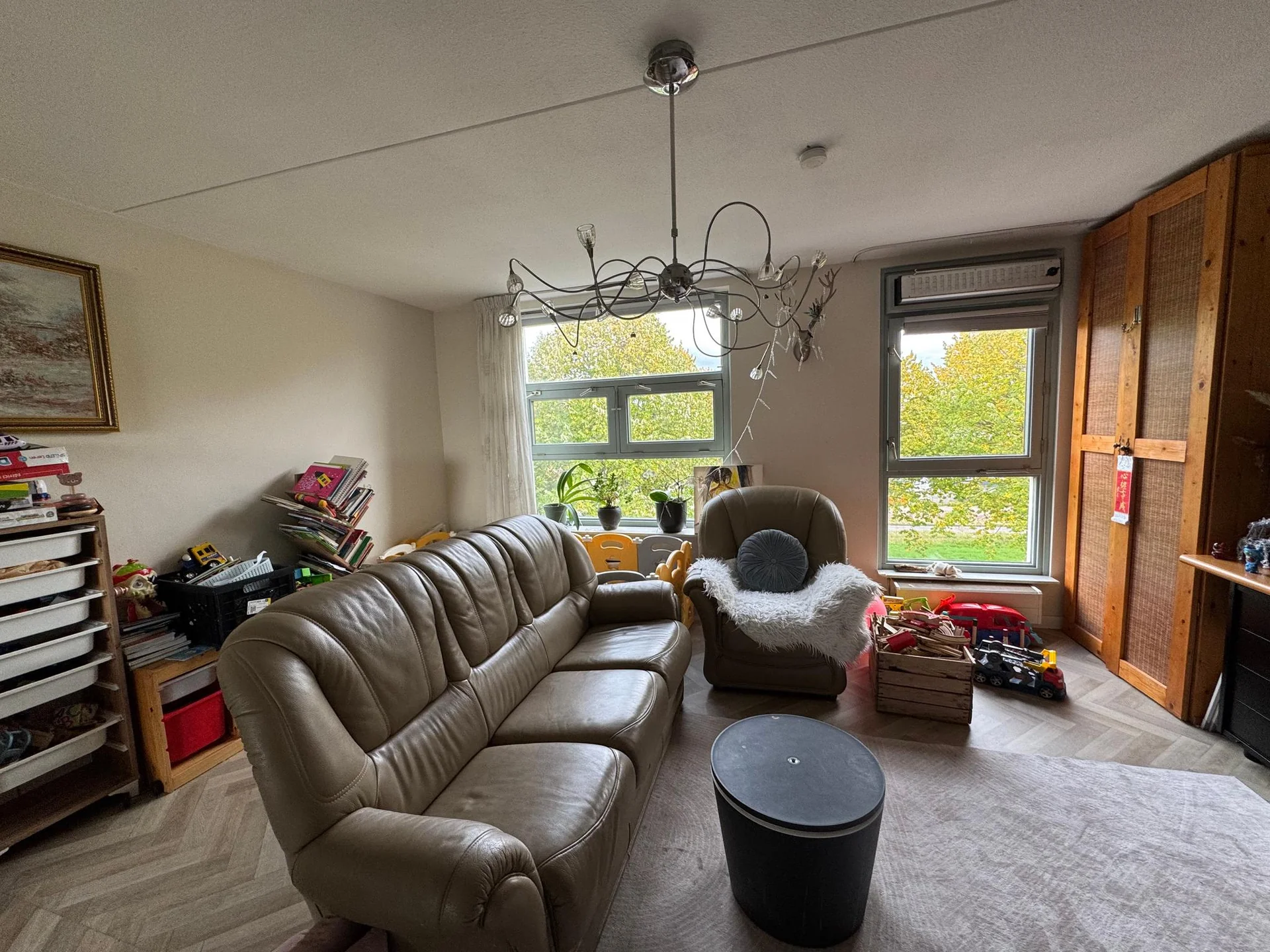 Foto van de Appartement gelegen aan de Henegouwenstraat in Amsterdam