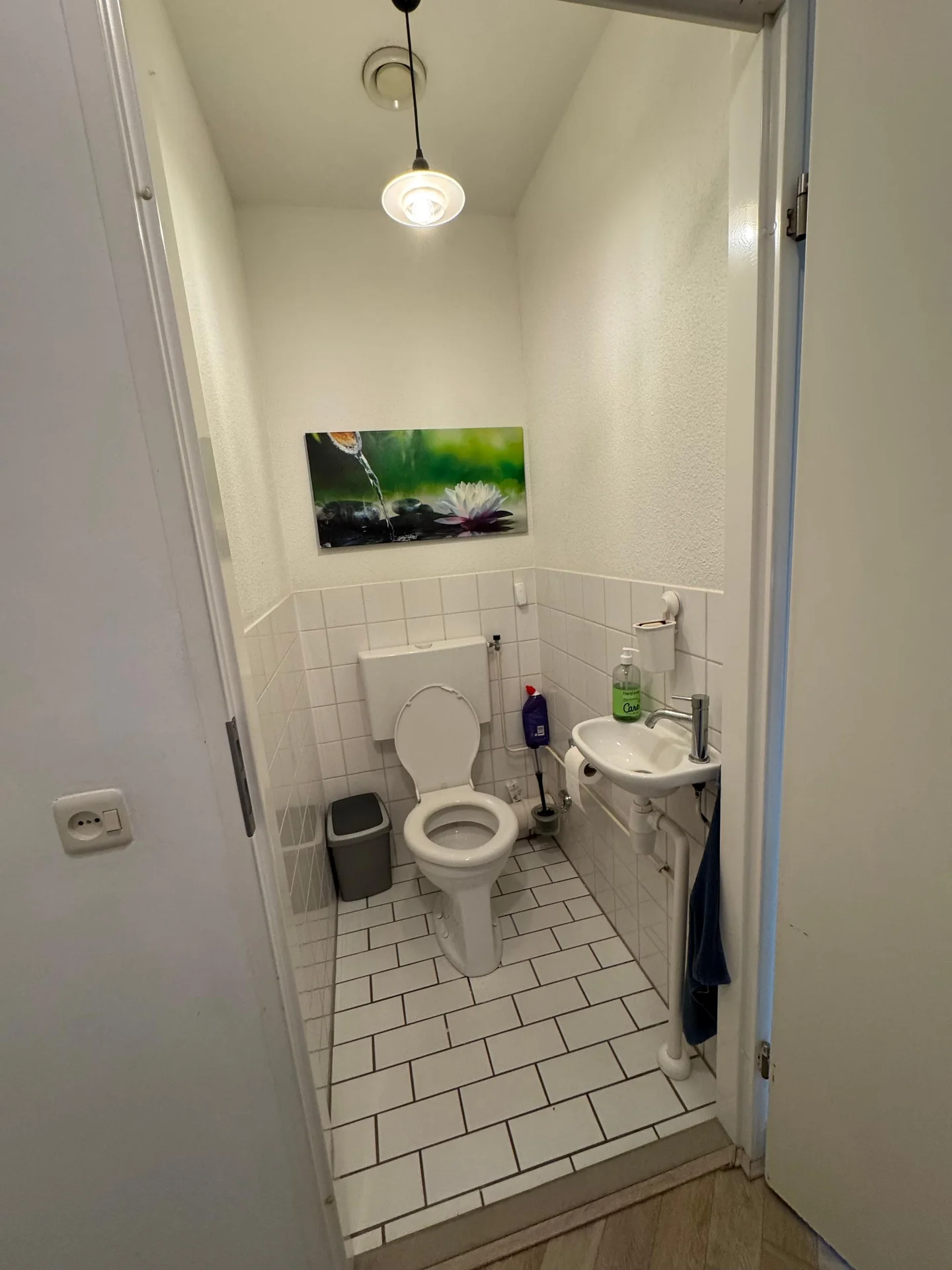 Foto van de Appartement gelegen aan de Henegouwenstraat in Amsterdam