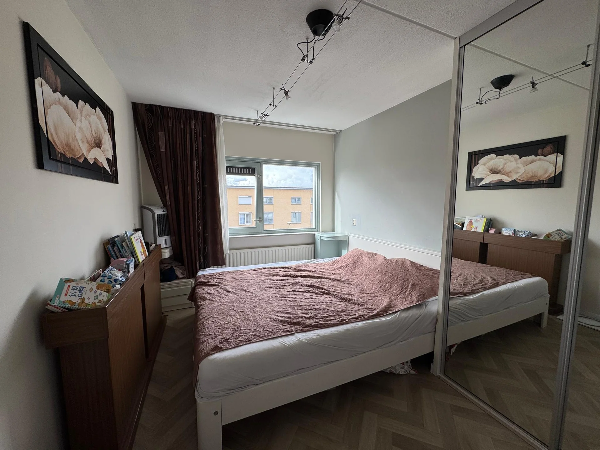 Foto van de Appartement gelegen aan de Henegouwenstraat in Amsterdam