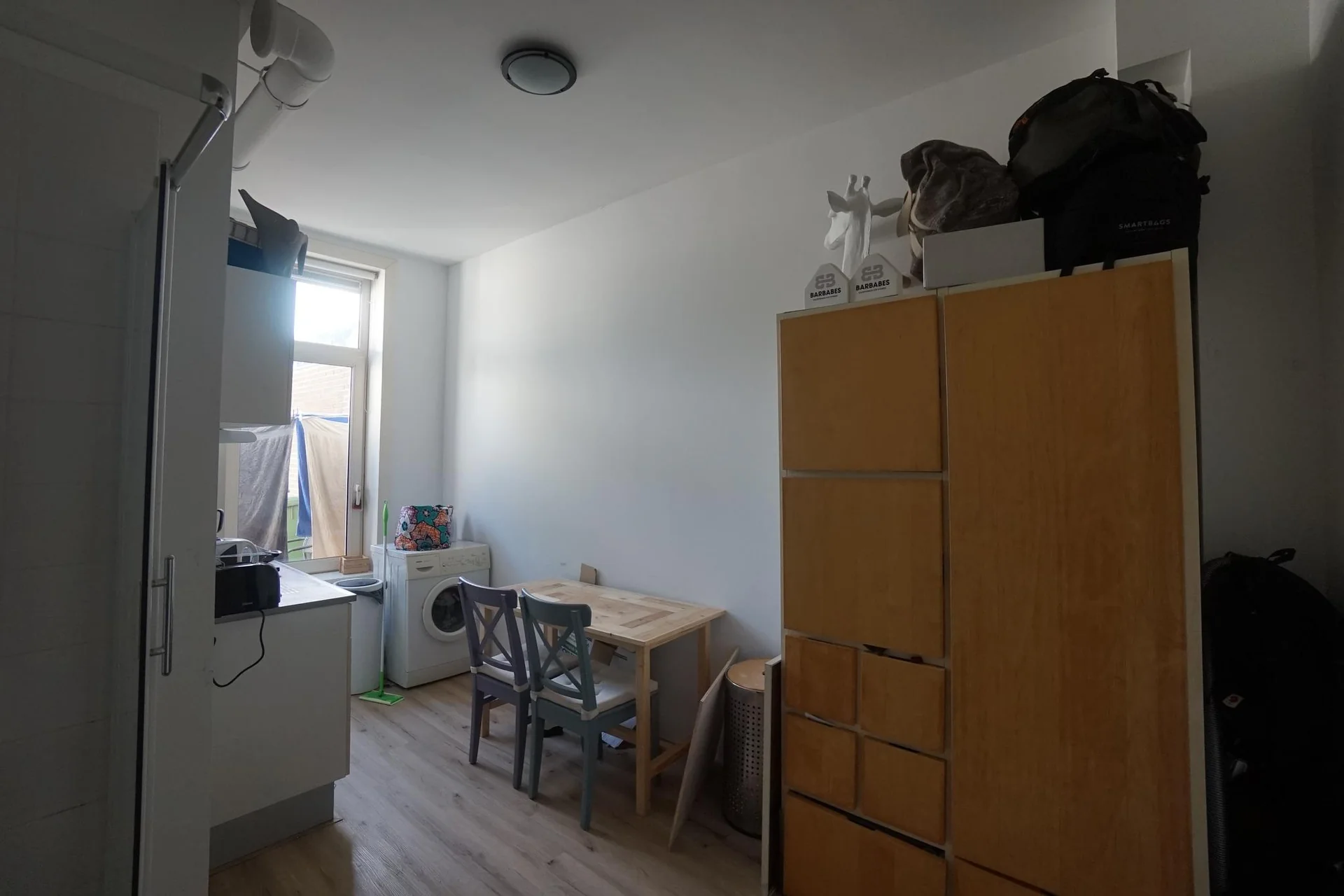 Foto van de Kamer gelegen aan de Groenestraat in Nijmegen