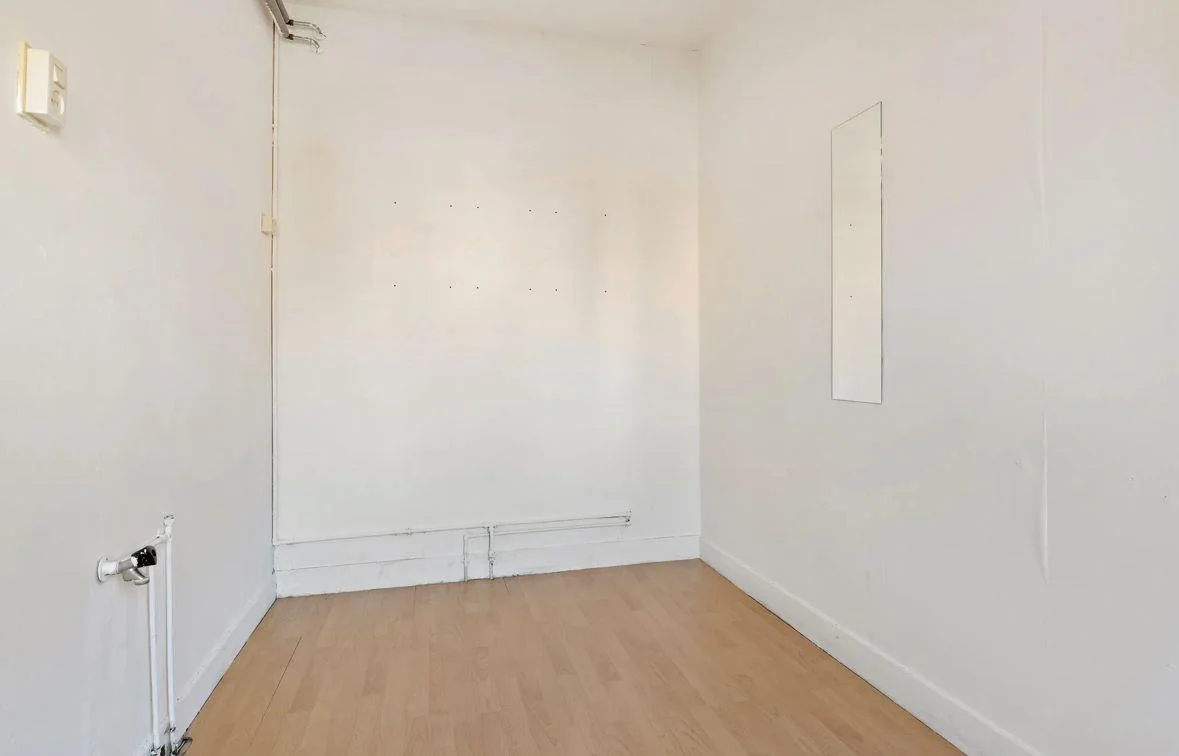 Foto van de Kamer gelegen aan de IJsselstraat in Groningen