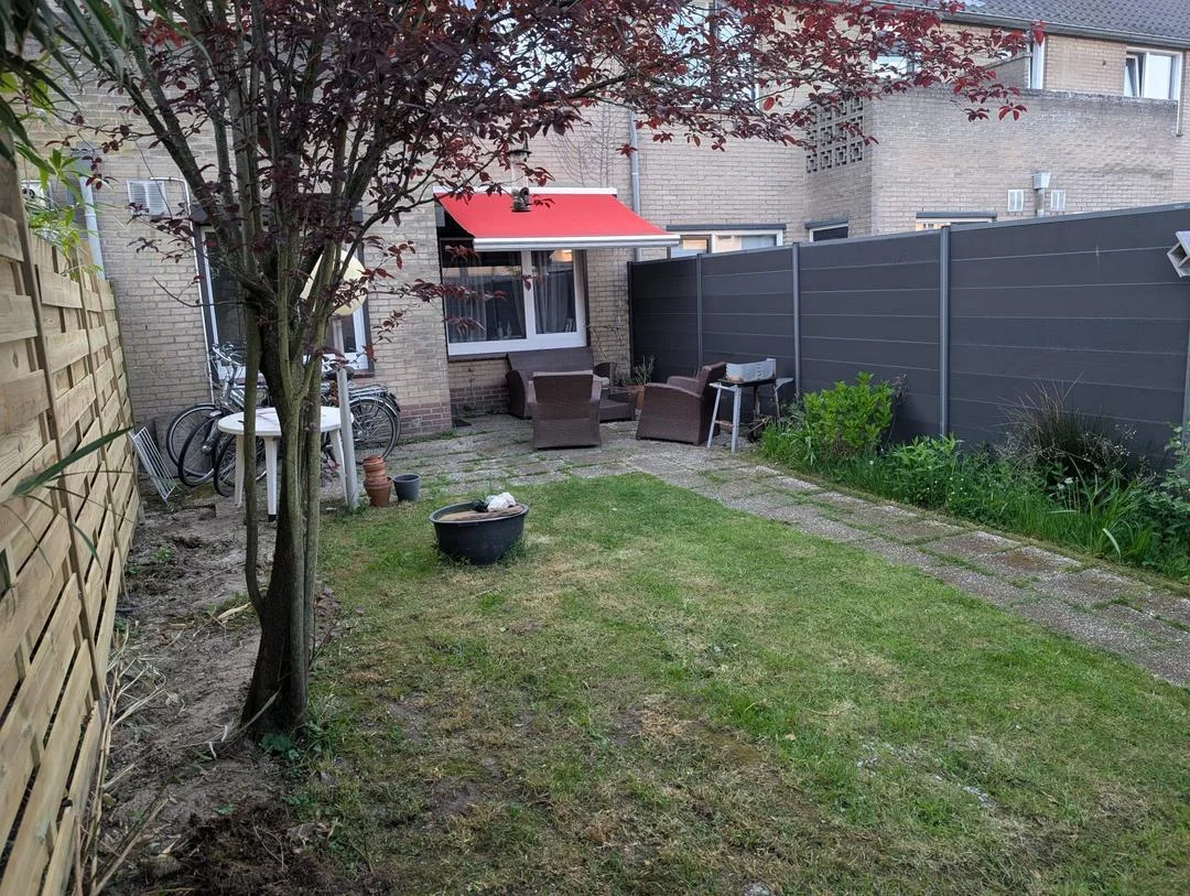 Foto van de Kamer gelegen aan de Lankforst in Nijmegen