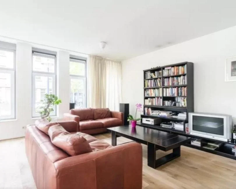 Foto van de Kamer gelegen aan de Hestiastraat in Amsterdam