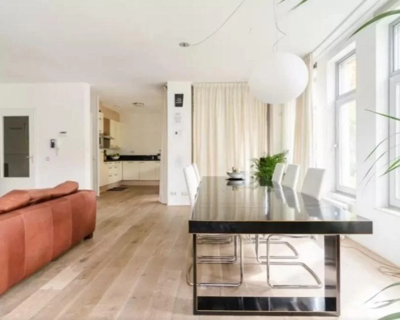 Foto van de Kamer gelegen aan de Hestiastraat in Amsterdam