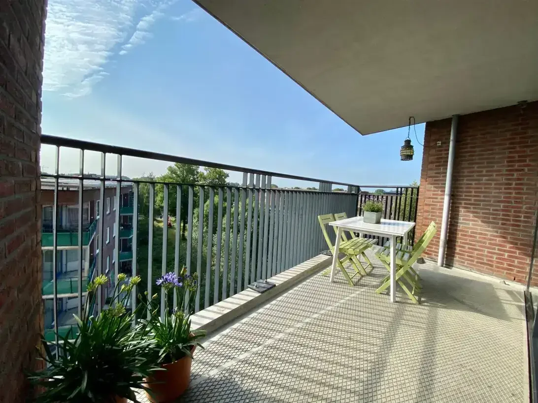 Foto van de Appartement gelegen aan de Esplanade de Meer in Amsterdam